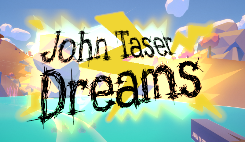 John Taser Dreams - TGA GameJam 2025