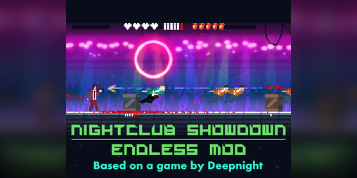 Cover image for Nightclub Showdown – Endless Mod