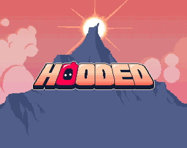 Cover image for HOODED