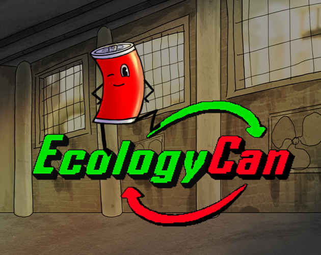 Cover image for EcologyCan