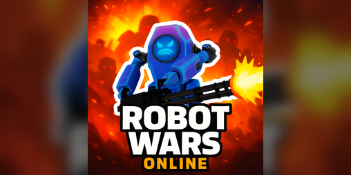 Cover image for Robot Wars Online