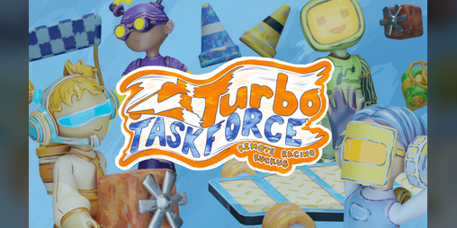 Cover image for Turbo Taskforce: Remote Racing Ruckus