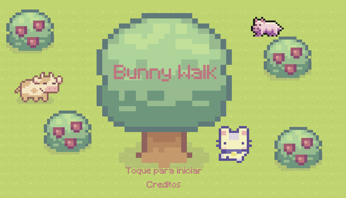 Bunny Walk - High Level Studios