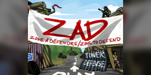 Cover image for ZAD - Tower Defense
