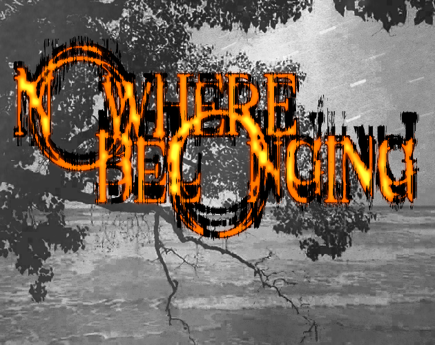 Cover image for Nowhere Belonging
