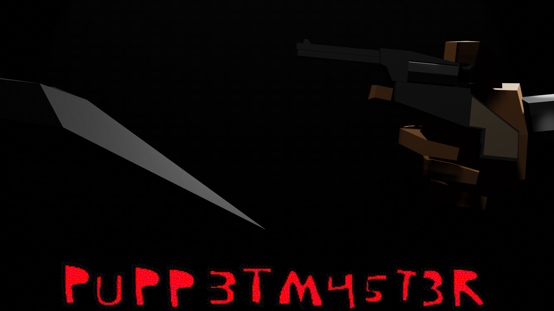 PUPP3TM45T3R D3M0