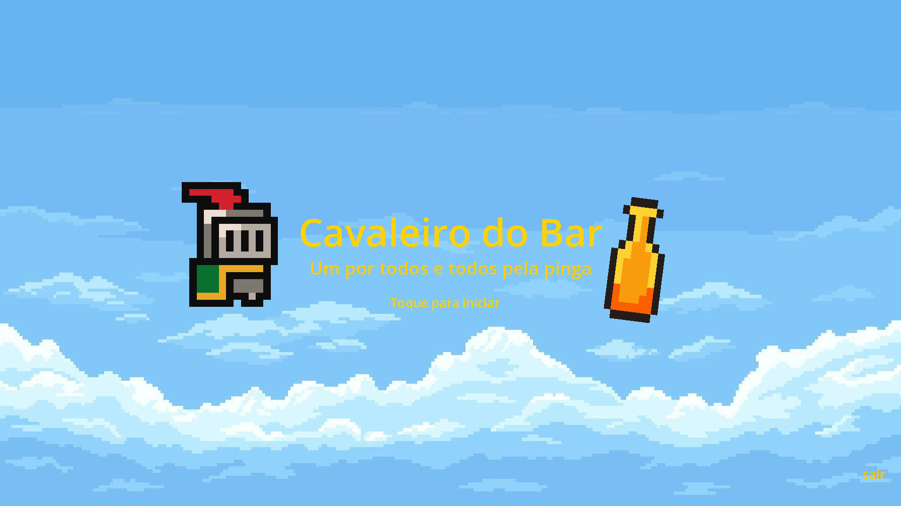 Cavaleiro do Bar - High Level Studios