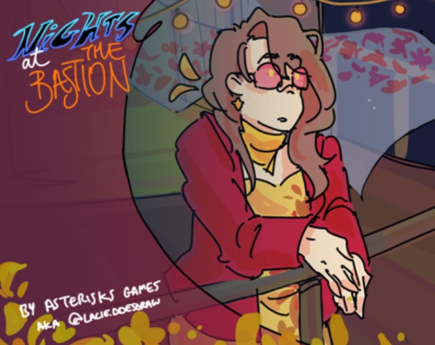Cover image for Nights at the Bastion (Prototype)