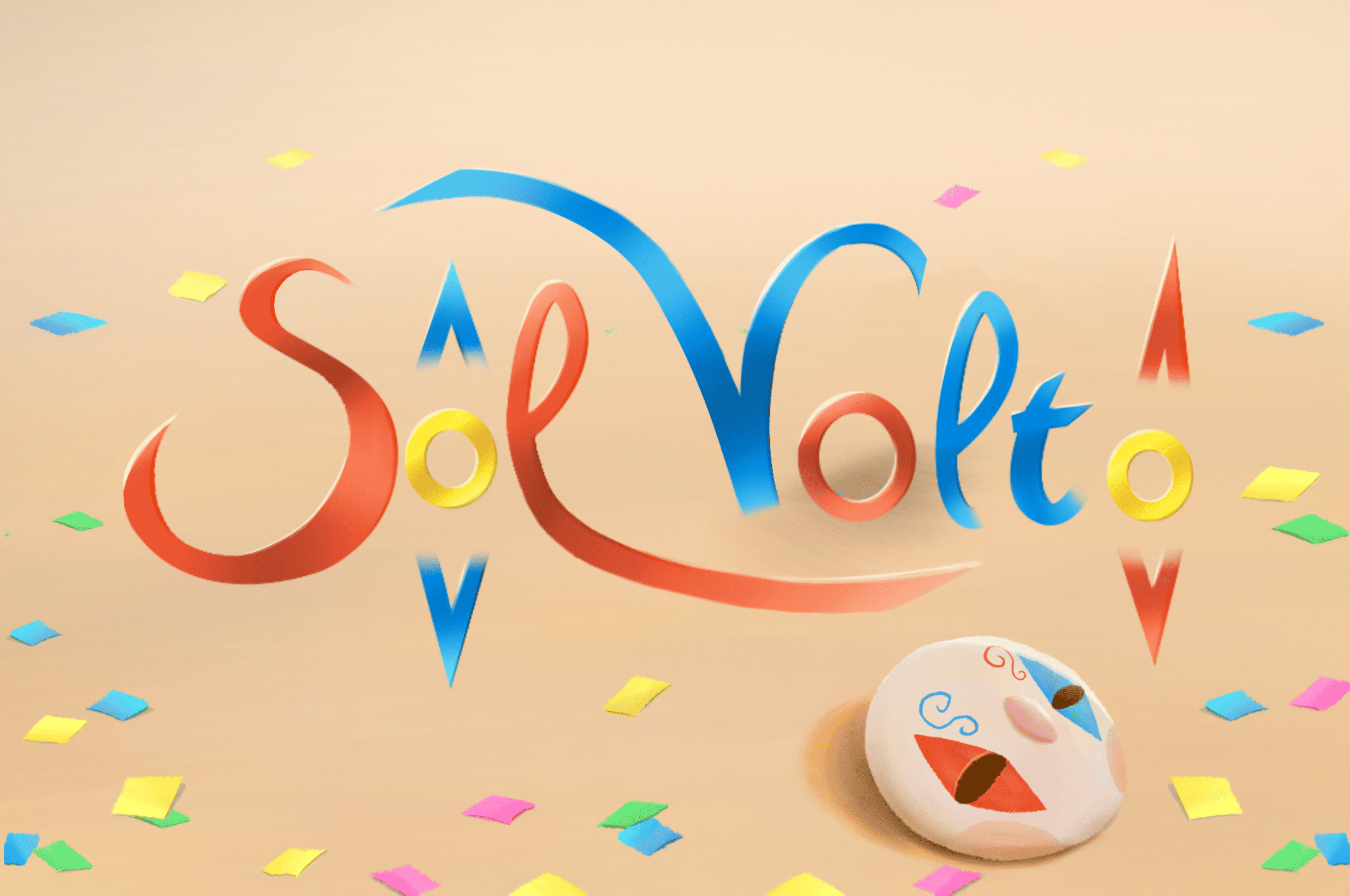 Cover image for Sol Volto