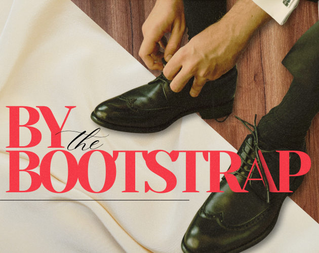 Cover image for By the Bootstrap