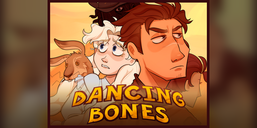 Cover image for Dancing Bones