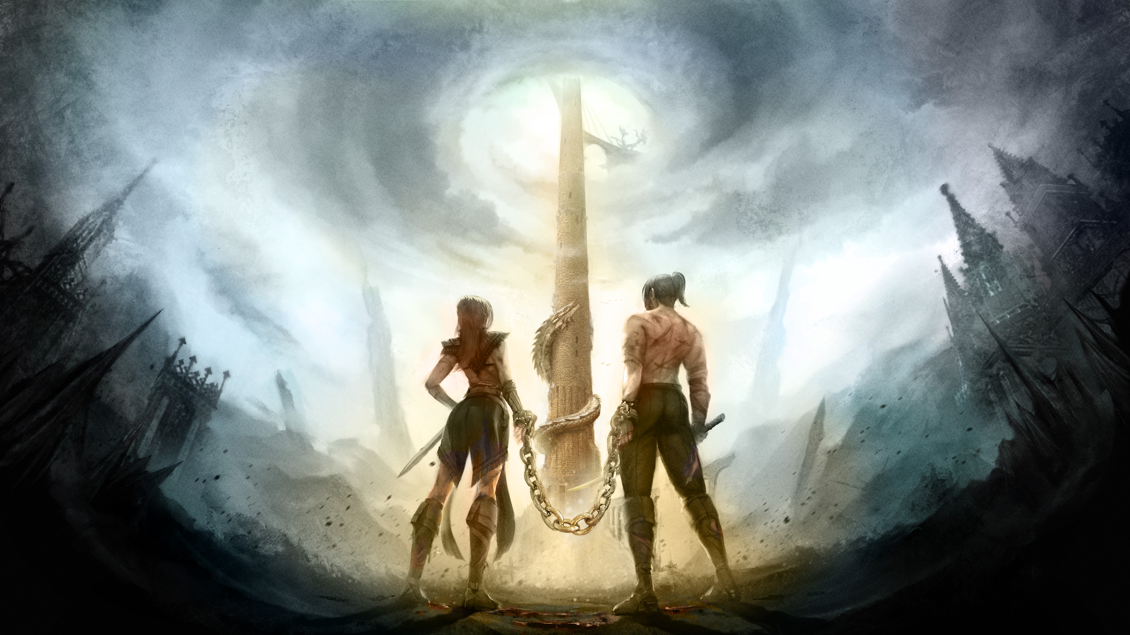 Soul Chained Demo