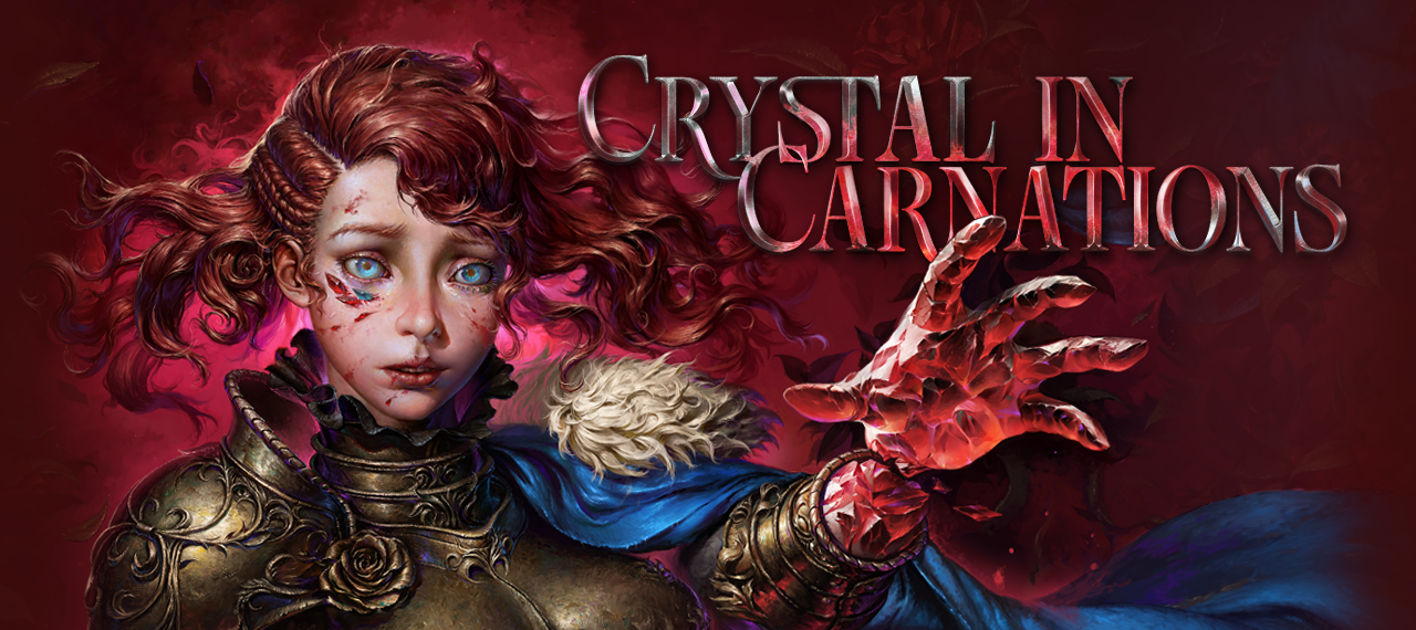 Crystal in Carnations