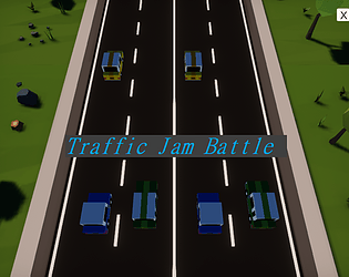 Traffic Jam Battle