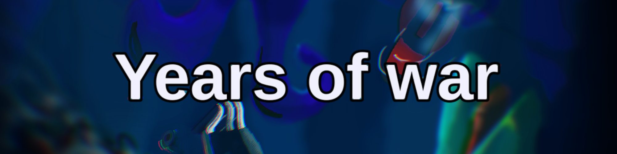 Years of war
