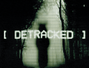 DETRACKED cover