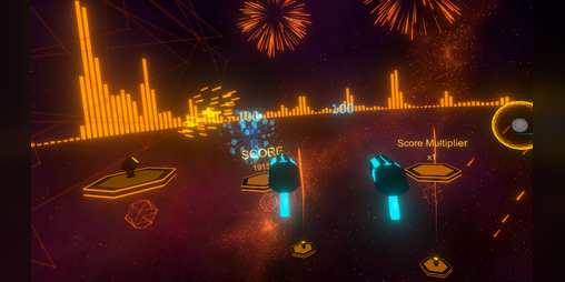 Cover image for SOUNDSTORM VR