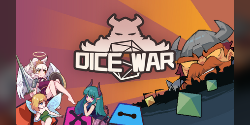Cover image for Dice & War