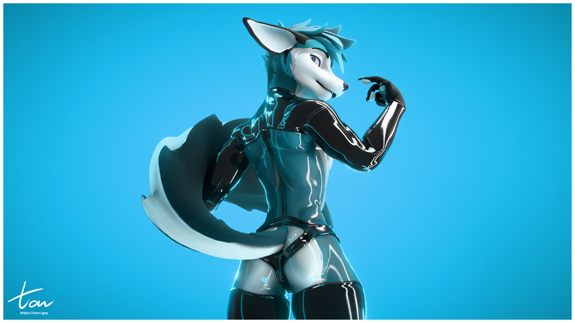 🔞Viwi Latex Cosmetics v1.0.1