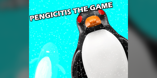 Cover image for Pengicitis The Game