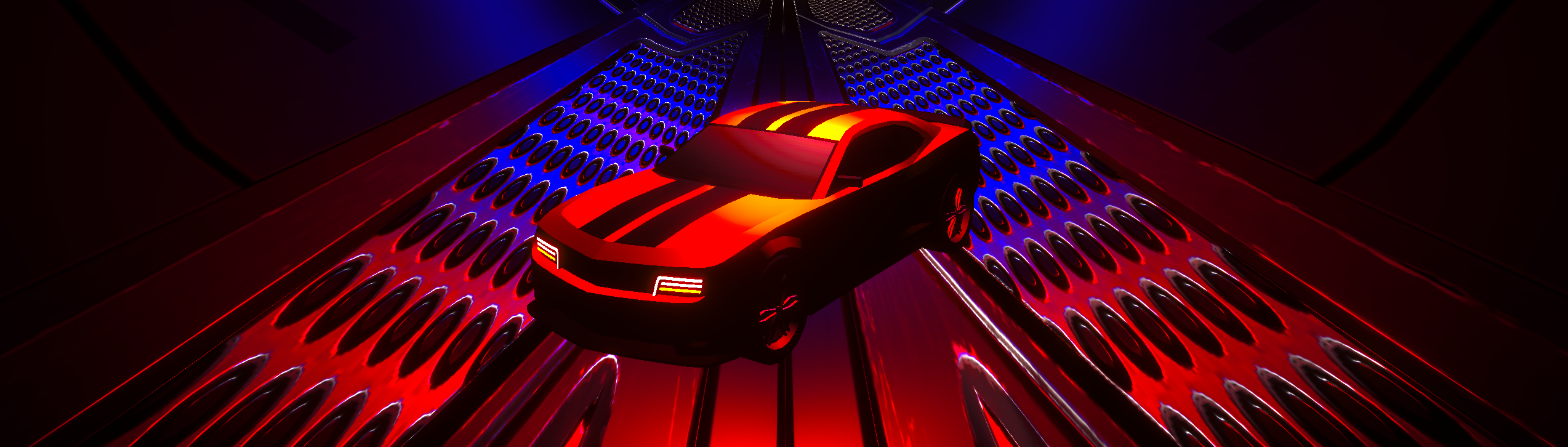Into The Tunnel