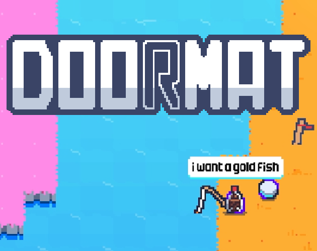 Cover image for Doormat