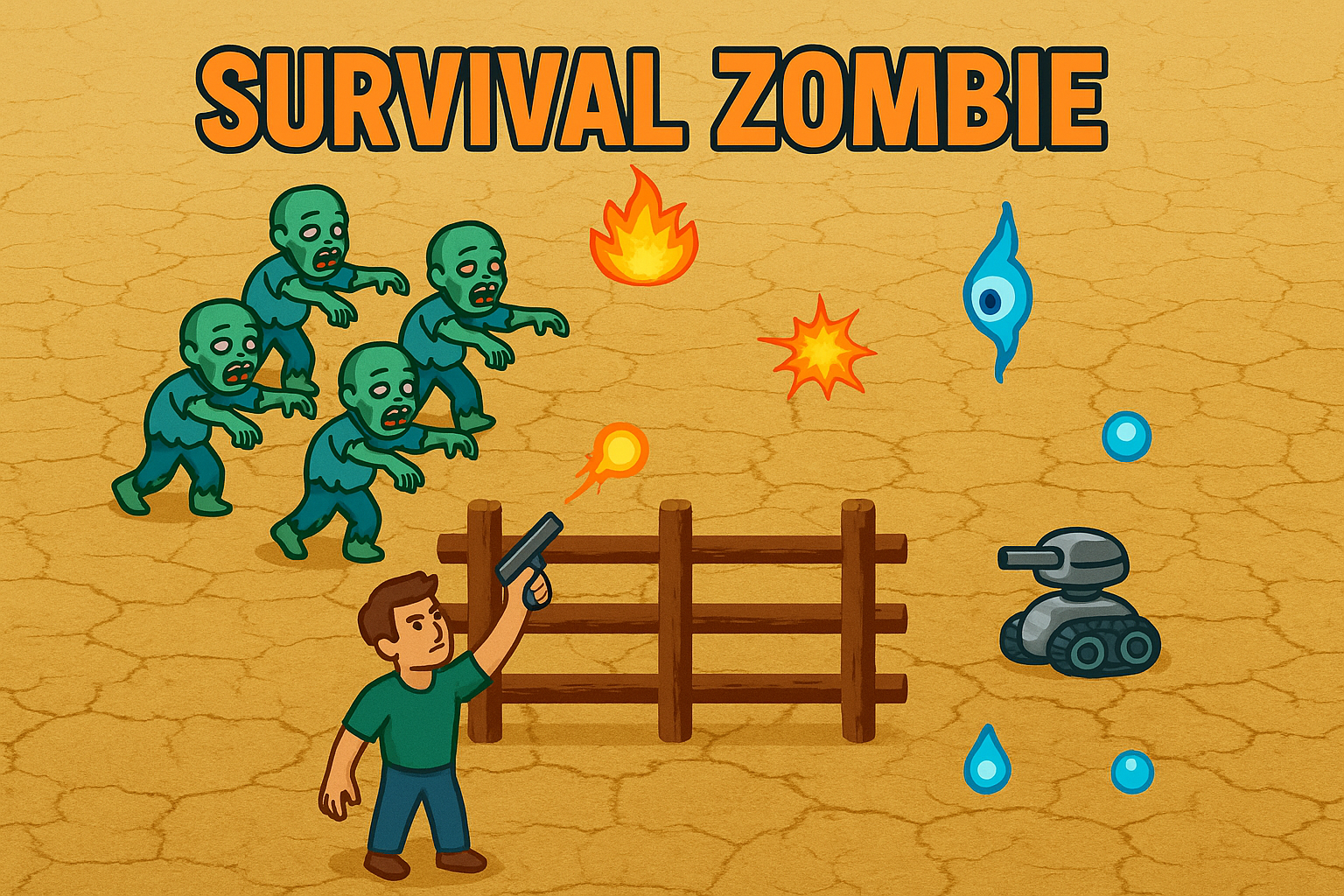 Zombie Attac!