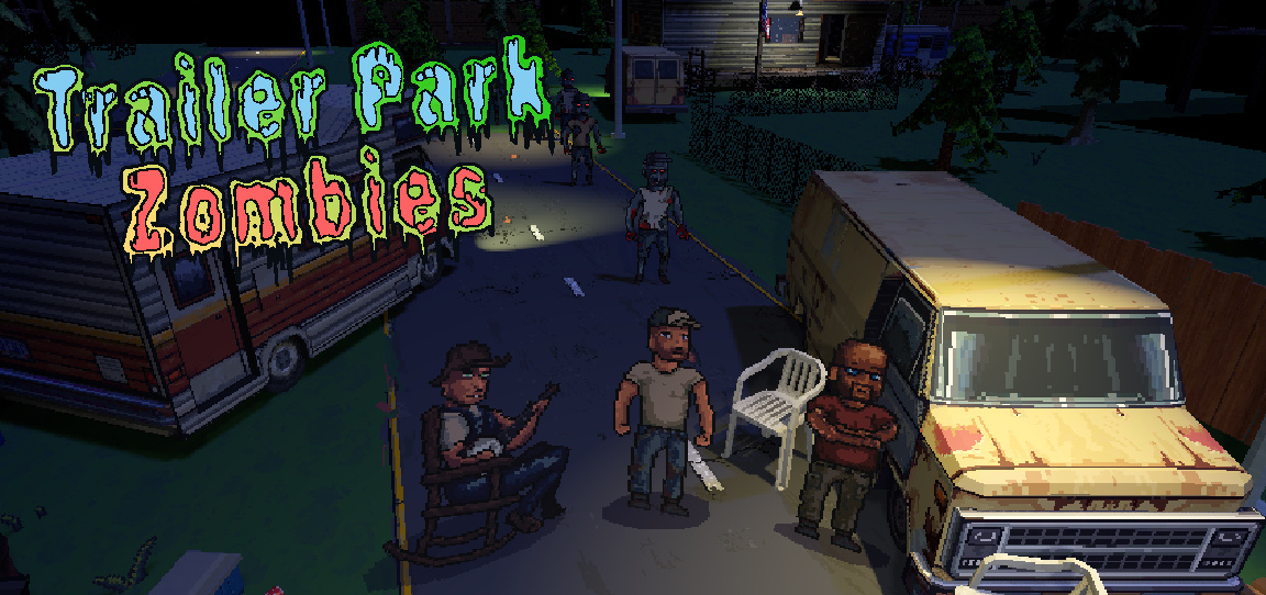Trailer Park Zombies