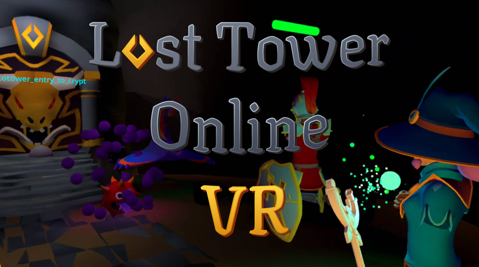 Lost Tower Online