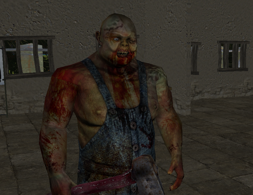 the bad  butcher cover
