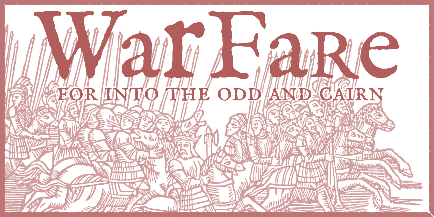 Warfare