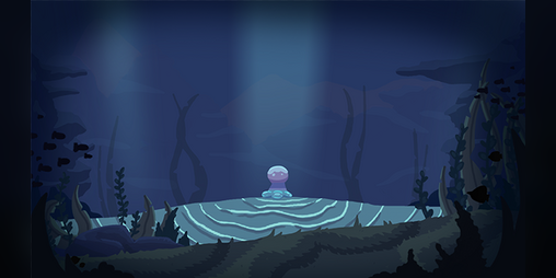 Cover image for JellyJoe's Big Adventure