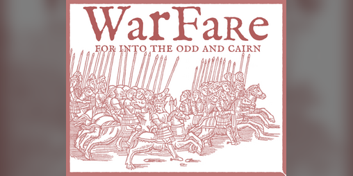 Cover image for Warfare
