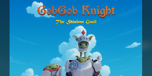 Cover image for GobGob Knight