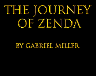 The Journey of Zenda