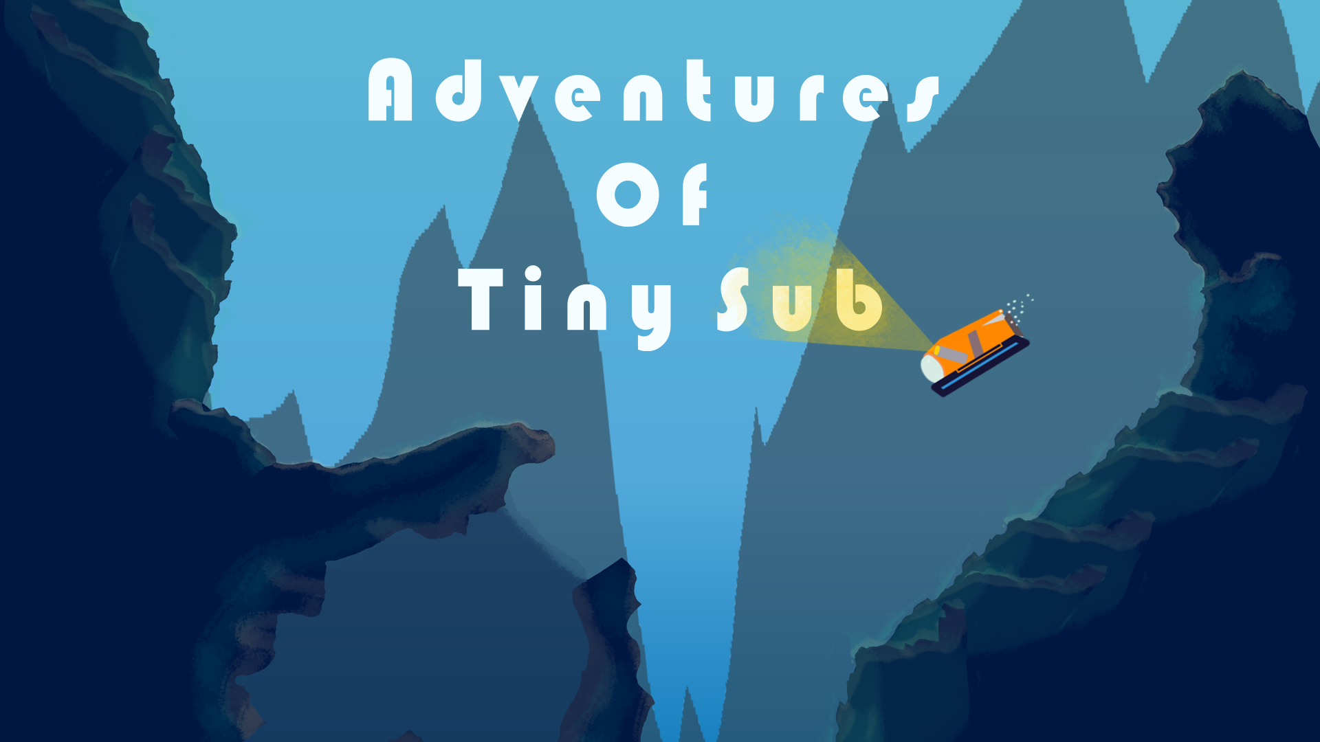The Adventures of Tiny Sub