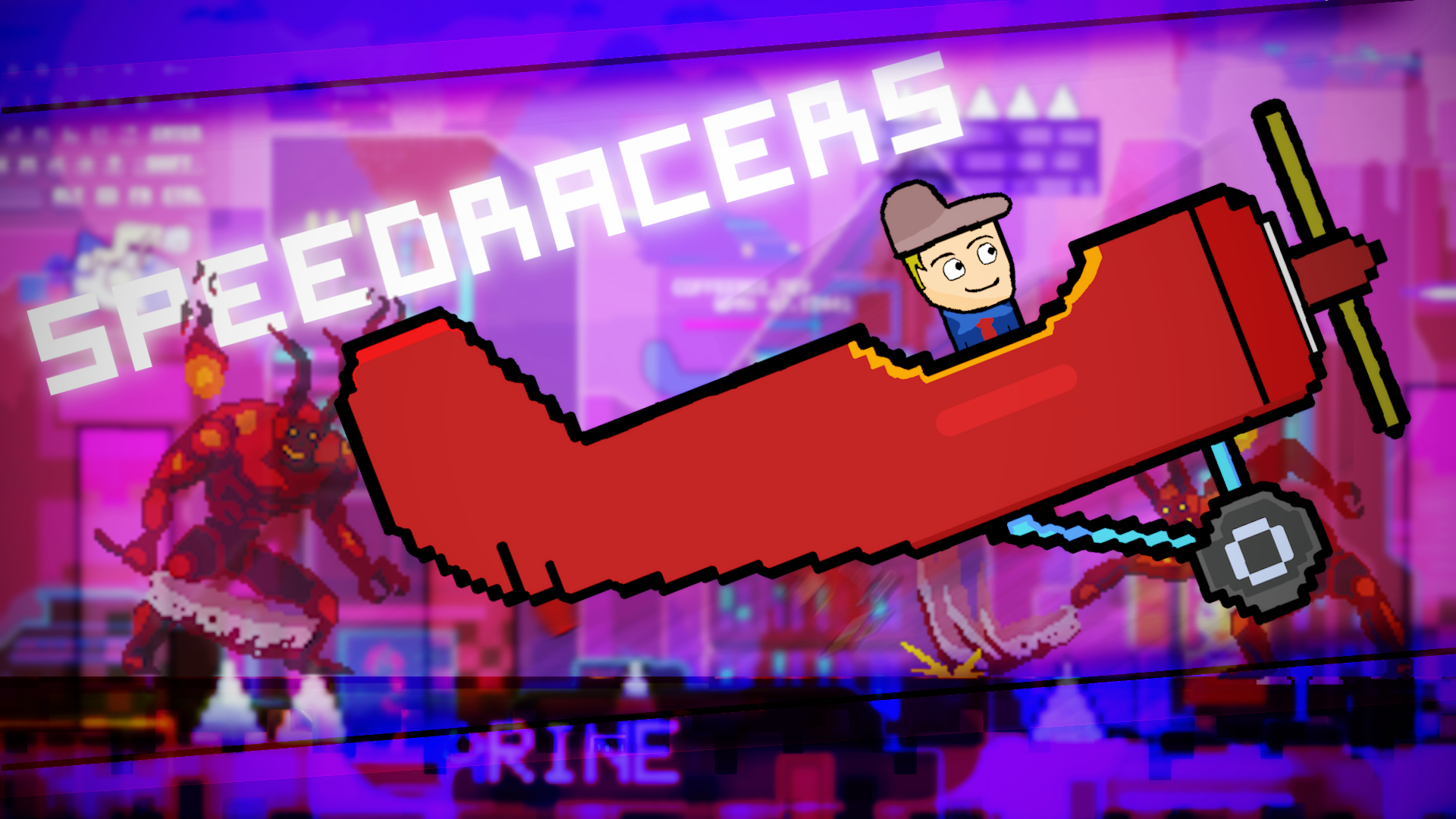 SPEEDRACERS - Prototype
