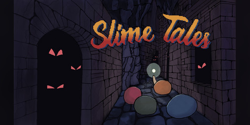 Cover image for Slime Tales