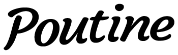 Poutine Logo