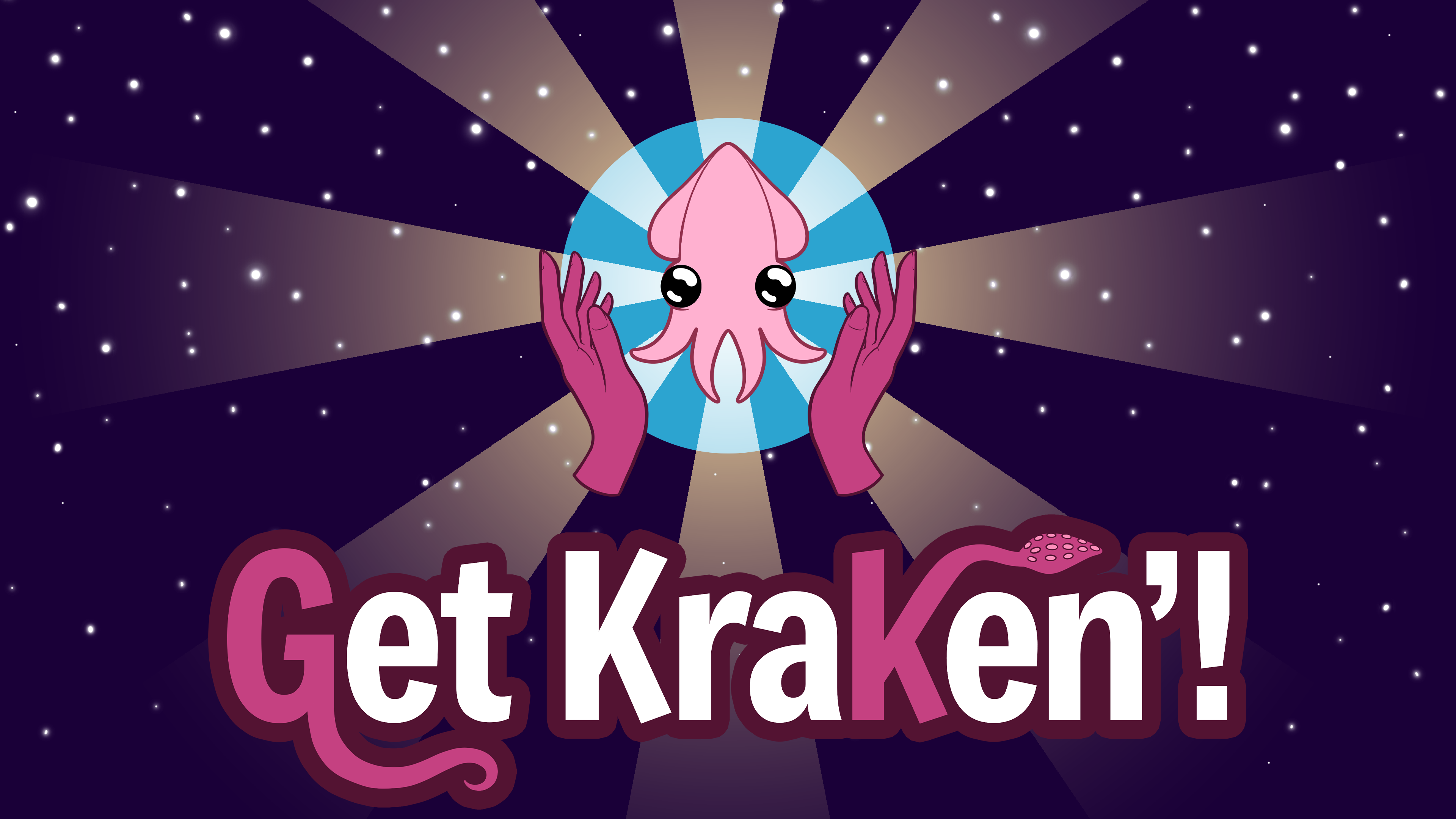 Get Kraken'!