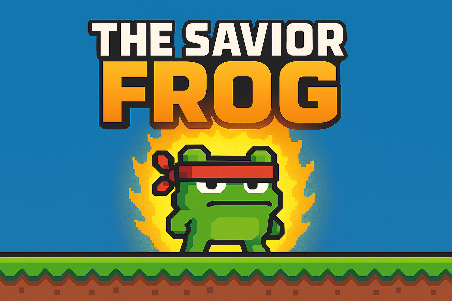 The Savior Frog