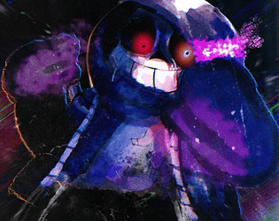 Dusttale pyrosomni fnf