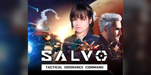 Cover image for SALVO