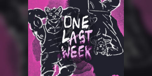 Cover image for One Last Week