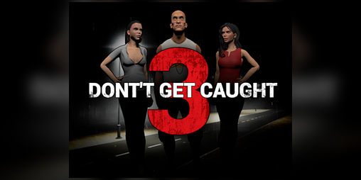 Cover image for Don't Get Caught 3