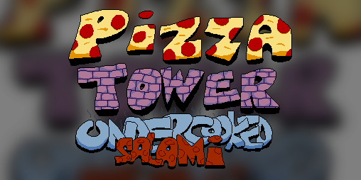 Cover image for Pizza Tower: Undercooked Salami