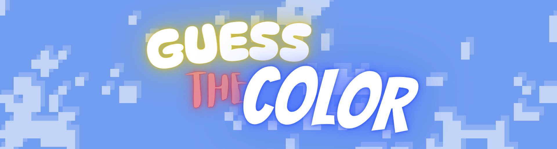 Guess the Color!