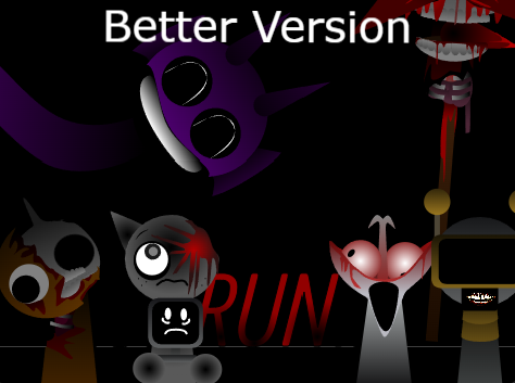 Incredibox - Sprunki Phase 3 Better Version