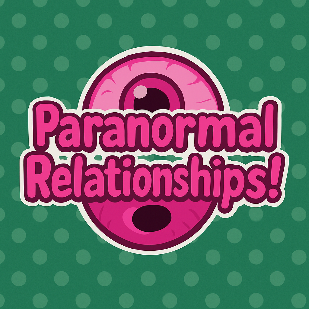 Paranormal Relationships [EARLY ALPHA]