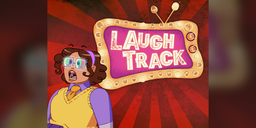 Cover image for Laugh Track